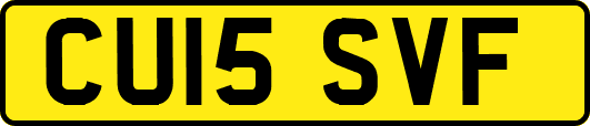 CU15SVF