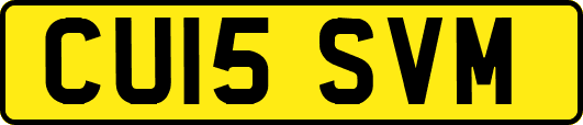 CU15SVM