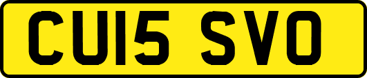 CU15SVO