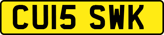 CU15SWK