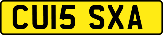 CU15SXA