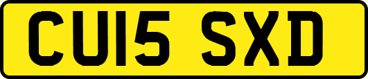 CU15SXD