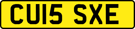 CU15SXE