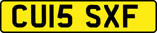 CU15SXF