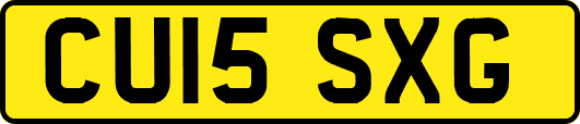 CU15SXG