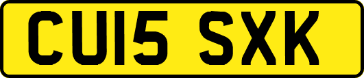 CU15SXK