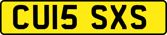 CU15SXS