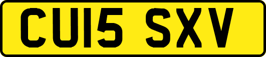 CU15SXV