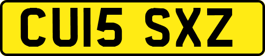 CU15SXZ