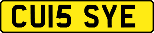 CU15SYE