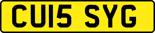 CU15SYG