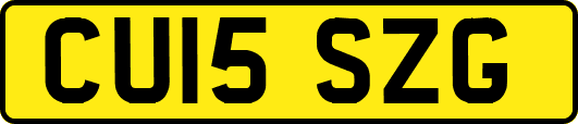 CU15SZG