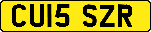 CU15SZR