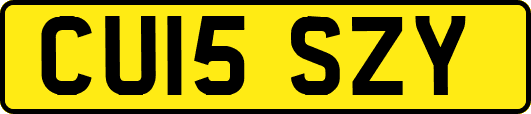 CU15SZY