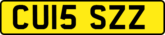 CU15SZZ