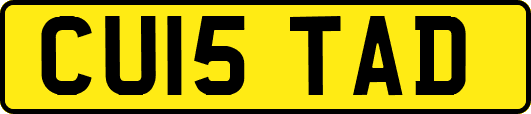 CU15TAD