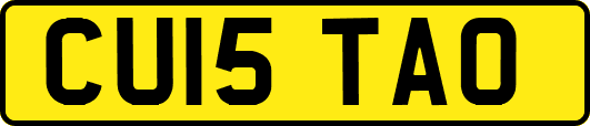 CU15TAO