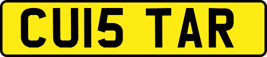 CU15TAR