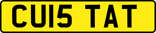 CU15TAT