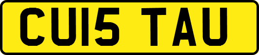 CU15TAU