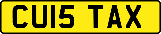 CU15TAX
