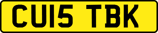 CU15TBK