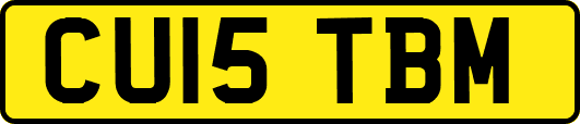 CU15TBM