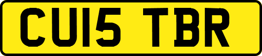CU15TBR