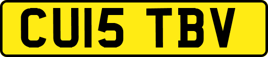 CU15TBV