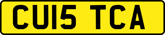 CU15TCA