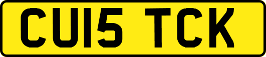 CU15TCK
