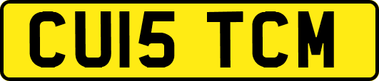 CU15TCM