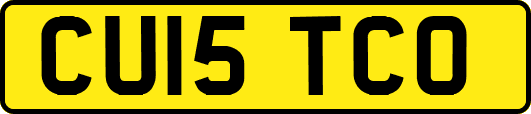 CU15TCO