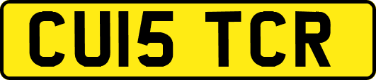 CU15TCR