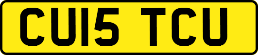 CU15TCU