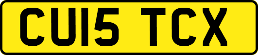 CU15TCX