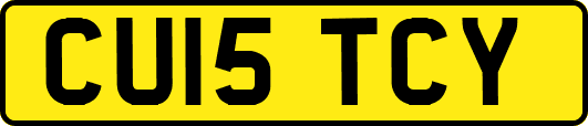CU15TCY