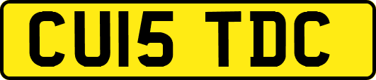 CU15TDC