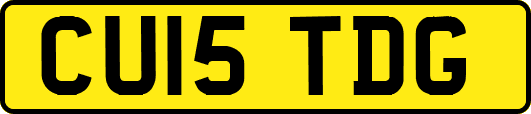 CU15TDG