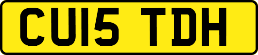 CU15TDH