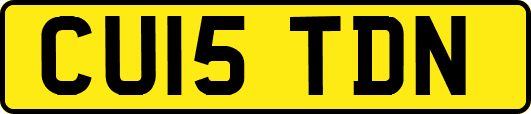 CU15TDN