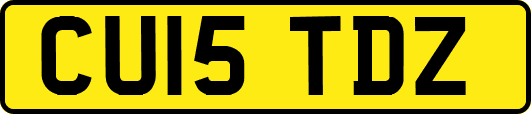 CU15TDZ