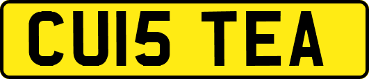CU15TEA