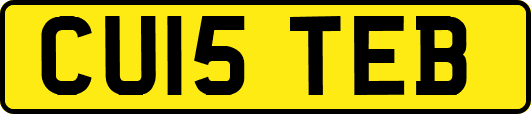CU15TEB