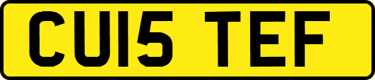 CU15TEF