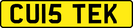 CU15TEK