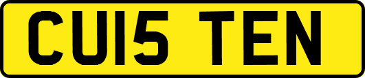 CU15TEN