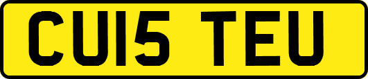 CU15TEU