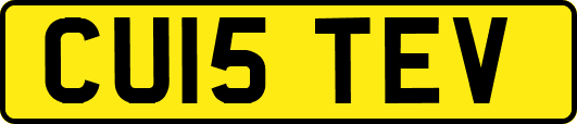 CU15TEV