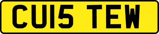 CU15TEW